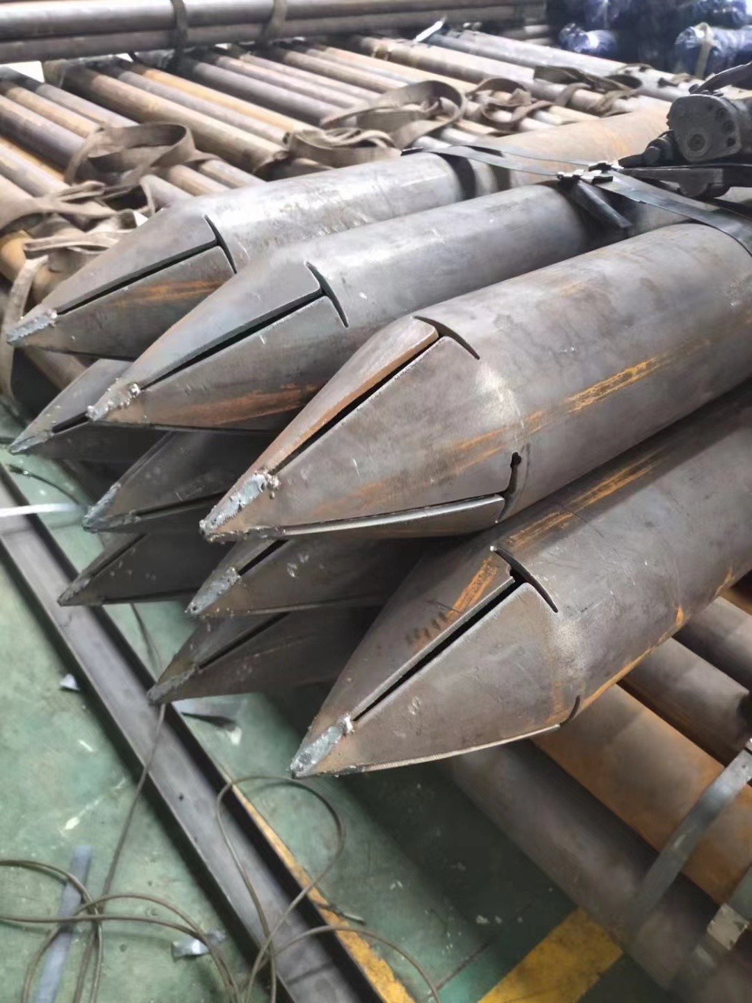 稻城108mm管棚管